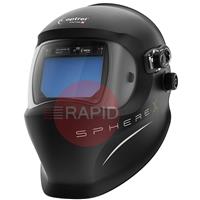 1006.980 Optrel Sphere X CLT Auto Darkening Welding Helmet with FREE Optrel Backpack, Shade 5 - 12