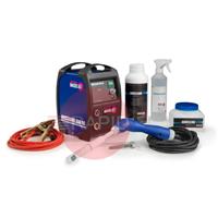 192.0362.1 Binzel ABICLEANER 800 AC Weld Cleaning Set - 230v