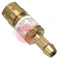 30090400 GasiQ Acetylene Flame Arrestor. G3/8