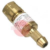 30090450 GasiQ Acetylene Flame Arrestor. UNF 9/16