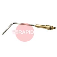 33220700 GasiQ S80 Single Flame Welding Attachment - 1800 L/H