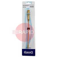 33251150 GasiQ D75 Ergo Bendable Brass Tips Welding Attachment - 230 L/H