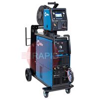 3400000004 Miller MigMatic Multiprocess S500iP Pulse MIG/MAG Welder Power Source - 400v, 3ph (Wire Feeder, Cooling Unit, Cart and Cables Not Included)