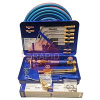 35957400 GasiQ D75 Ergo Complete ALBEE Set