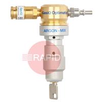 37119900 GasiQ Lockable Optimator with Quick Connect Fittings for Altop and Minitop Cylinders.