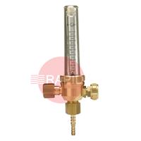 37120530 GasiQ Tigex I 30L Flowmeter, G3/8