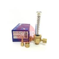 37120535 GasiQ TIGEX Single Flowmeter. 2.5 Bar, G3/8