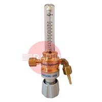 37123265 GasiQ Optimator Argon/Mix Outlet Point. G3/8