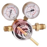 37914125 GasiQ High-Capacity H25 Air Regulator. 25 Bar. G5/8