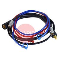 4055001003 PATON CCS–500-1PW Water Cooled Interconnection Cable - 1m