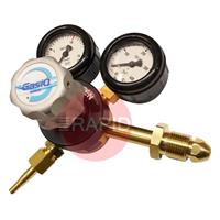 4220-2000 GasiQ Maxex Oxygen Side Entry Regulator. 10 Bar, G5/8