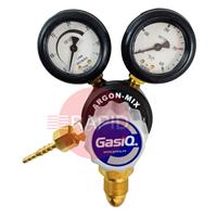 4715-2100 GasiQ Maxex Argon/Mix Bottom Entry Regulator. G5/8