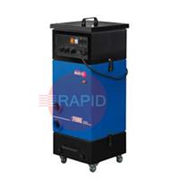 601.0192.1 Binzel xFume Advanced Mobile Fume Extractor 230v