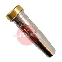 64140300 GasiQ 3 NFF Propane Cutting Nozzle for Extra Preheating, 50 - 75mm