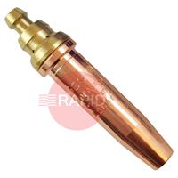 64700X00 GasiQ S80 Propane Cutting Nozzle, PNME