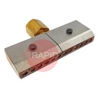 64900152 GasiQ RBP 43 Oxy-Propane Flame Cleaning Nozzle, 100mm, 1850-2500 L/H