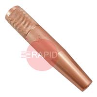 64900162 GasiQ 2290-15N Oxy-Propane Single Flame Heating Nozzle, 1050 L/H