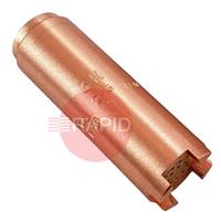 64900173 GasiQ 2290-3H Oxy-Propane Multi-Flame Heating Nozzle, 2200-5700 L/H