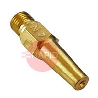 64900184 GasiQ 1390-4N Oxy-Propane Brazing Nozzle, 175 L/H