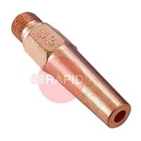 64900186 GasiQ 1390-6N Oxy-Propane Brazing Nozzle, 275 L/H