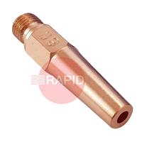 64900188 GasiQ 1390-8N Oxy-Propane Brazing Nozzle, 375 L/H
