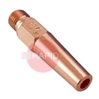 64900189 GasiQ 1390-9N Oxy-Propane Brazing Nozzle, 415 L/H