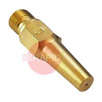 64901153 GasiQ 1390-3 Oxy-Acetylene Welding & Brazing Nozzle, 160 L/H
