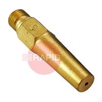 64901156 GasiQ 1390-6 Oxy-Acetylene Welding & Brazing Nozzle, 500 L/H