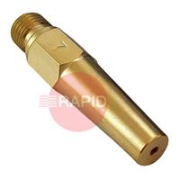 64901157 GasiQ 1390-7 Oxy-Acetylene Welding & Brazing Nozzle, 700 L/H