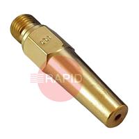 64901158 GasiQ 1390-8 Oxy-Acetylene Welding & Brazing Nozzle, 1000 L/H