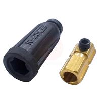 BO3CS25 Dix Type Cable Socket For 16 To 25 mm Sq Welding Cable