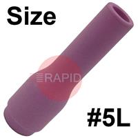 CK-2A5L CK Long Alumina Nozzle 8mm Bore A796F72