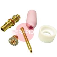 CK-D3GS116 3 Series Complete Front End Kit. Alumina Cup 1.6mm.