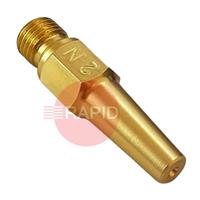GASIQ-1390-N GasiQ 1390-N Oxy-Propane Brazing Nozzle
