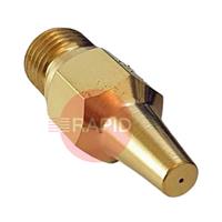 GASIQ-1390 GasiQ 1390 Oxy-Acetylene Welding & Brazing Nozzle