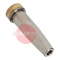 GASIQ6290-NFF GasiQ NX/NFF Propane Cutting Nozzle, for Preheating (NFF for Extra Preheating)