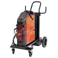 MST355DCG-WP Kemppi Master T 355DC Ready to Weld Water Cooled 350A TIG Welder Package - 400v, 3ph