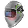 1006.500  Optrel e684 Silver Auto Darkening Welding Helmet, Shade 4/5 - 13