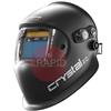 1006.901  Optrel Crystal 2.0 Black Auto Darkening Welding Helmet, Shade 4 - 12