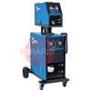 3400000001  Miller BlueFab S400i Air Cooled Multiprocess Welder Power Source, w/ Running Gear - 400v, 3ph
