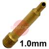 CK-4C040GS  1.0mm CK Stubby Wedge Collet