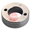 PTN-2RLFEEDKU  PATON U-Groove Roller Set – Aluminium Wire: 0.8 / 1.0mm