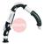 4,075,224,800                                       Plymovent MiniMan 75-W MM-75-1.5/S Extraction Arm 1.5m Standing Mounting - White
