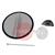0000100339  Plymovent Shut-off Damper for Air Volume Control of MiniMan /MSA Arm Ø160mm