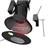 F000323  Plymovent HL-20/24-200 Manual On/Off Switch, including Working Light 24V/20W