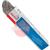 GX305WS6  Oerlikon Overcord Z Mild Steel Electrodes 2.5mm Diameter x 350mm Long. 4.6kg Pack (260 Rods) E6013