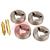 058022005  Miller Drive Roll Kit V-Groove 1.6mm