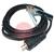 SP021923  Miller Return cable kit 400A 70mm² 5m