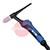 T39-CUTTING  Miller EuroTorch W-350 Water Cooled Tig Torch, 4 meter