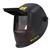 058019278  ESAB Eco-Arc II Flip-up Welding Helmet with 110 x 60mm Shade #11 Passive Lens